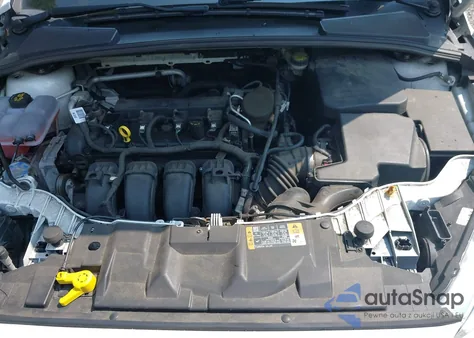 2016 Ford Focus Se from USA, damaged, VIN 1FADP3K2XGL279131